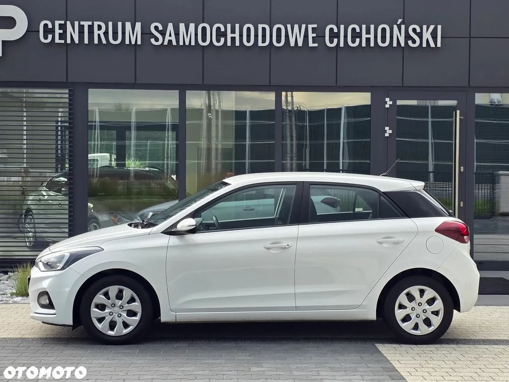 Hyundai i20 1.2 Comfort - 12