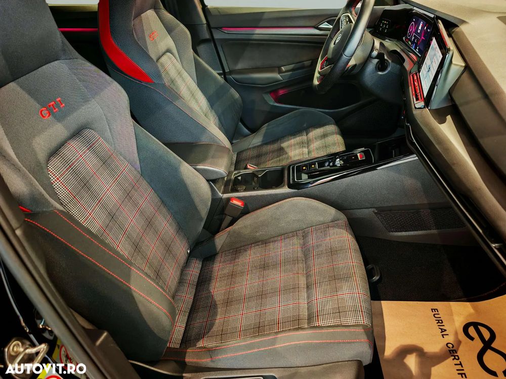 Volkswagen Golf 2.0 TSI DSG GTI - 10