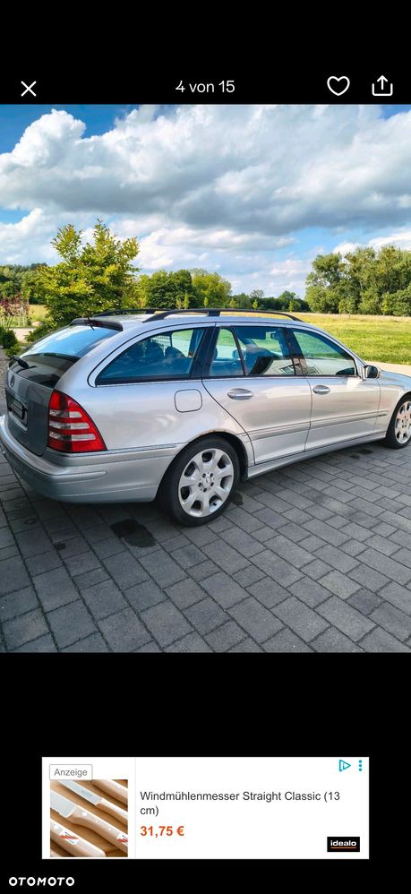 Mercedes-Benz Klasa C - 4