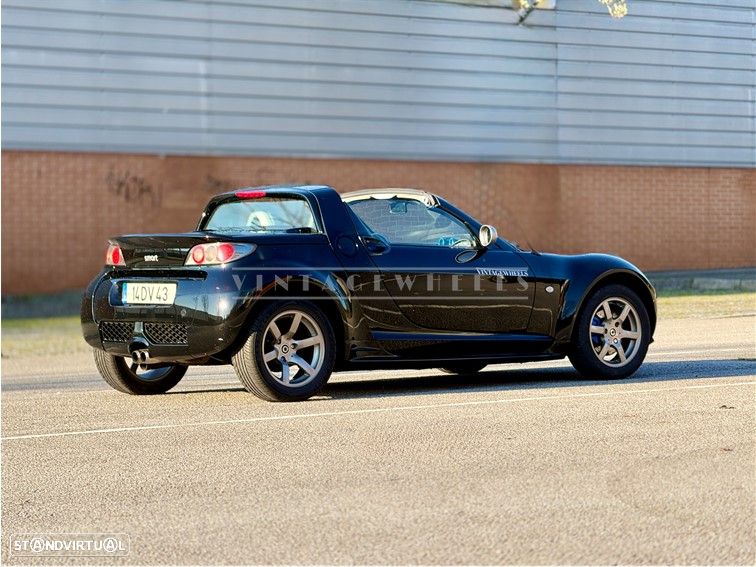 Smart Roadster softtouch - 6