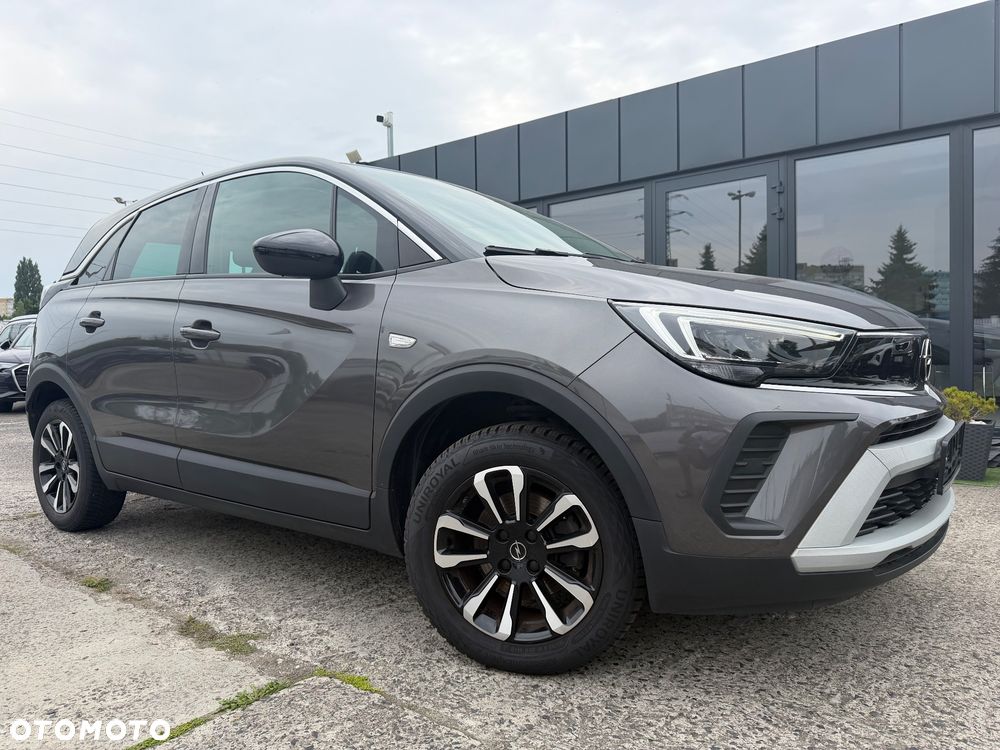 Opel Crossland X 1.2 T Design Line S&S - 2