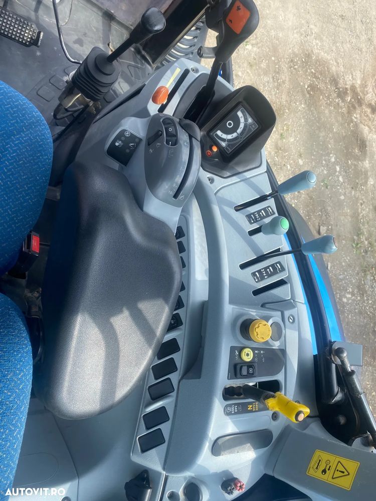 New Holland T6.175 - 11
