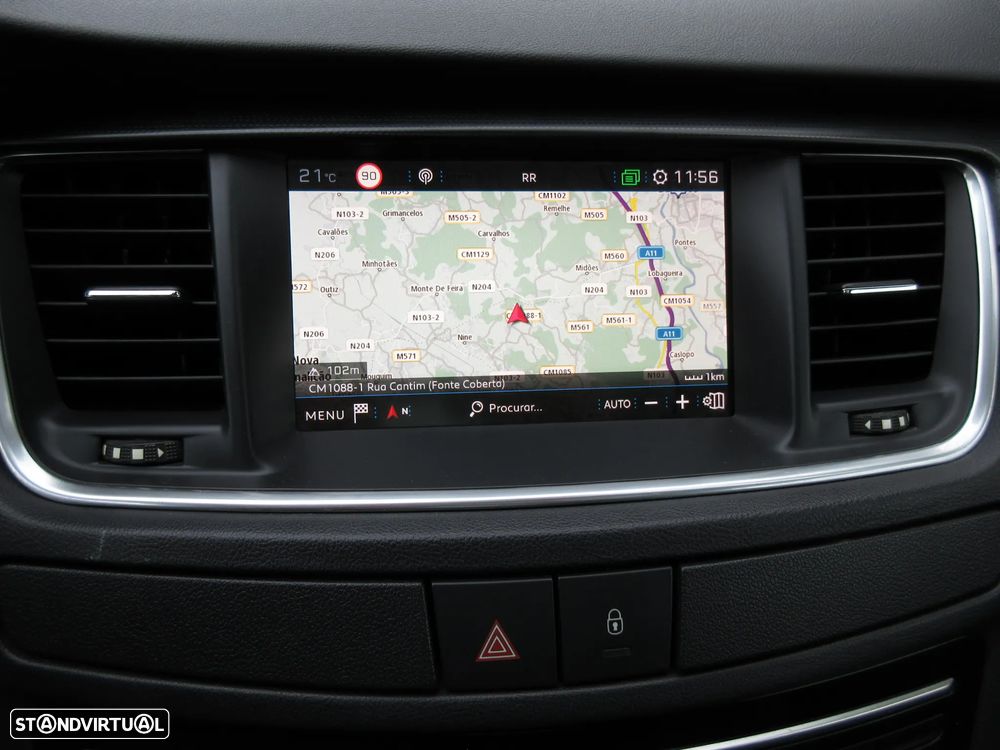 Peugeot 508 SW 1.6 BlueHDi GT Line EAT6 - 54