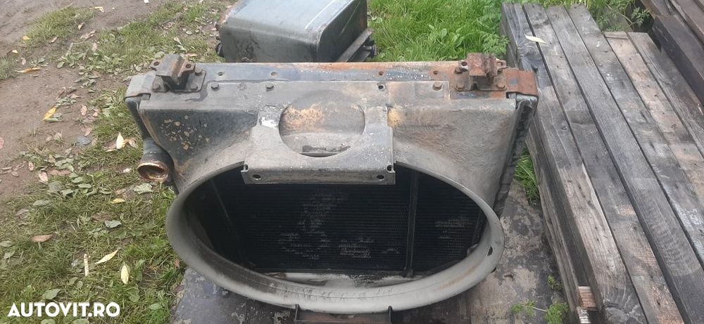 Radiator racire apa autocar/autobuz Scania Irizar interurban an 1998 - 7