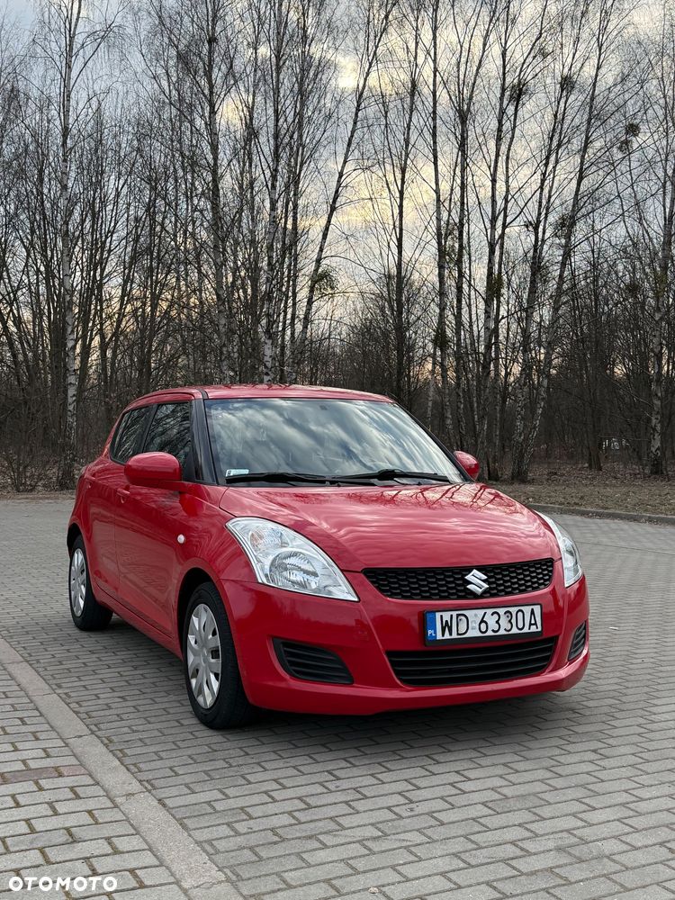 Suzuki Swift 1.2 Comfort - 7
