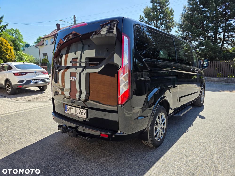 Ford Tourneo Custom 320 L2H1 VA Autm Titanium X - 4
