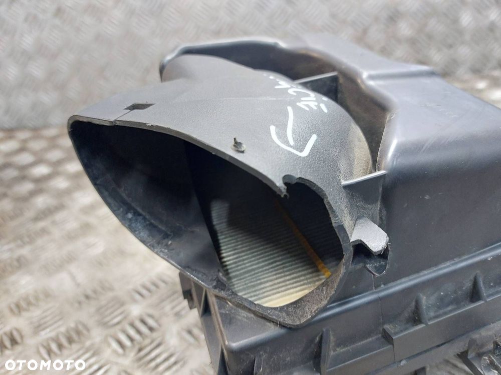 OBUDOWA FILTRA + RURA DOLOT POWIETRZA PULSAR C13 1.5 DCI 8200682558 - 6