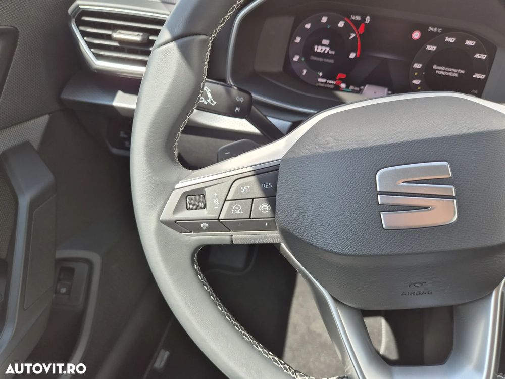 Seat Leon 1.5 e-Hybrid DSG Style - 16