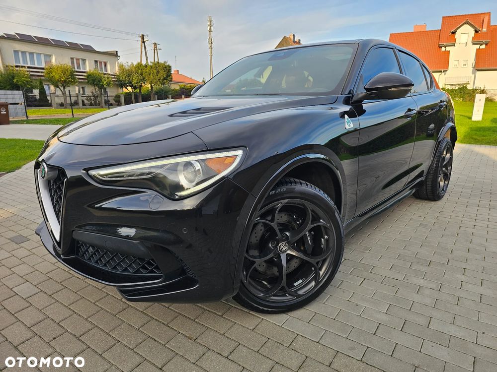 Alfa Romeo Stelvio - 29