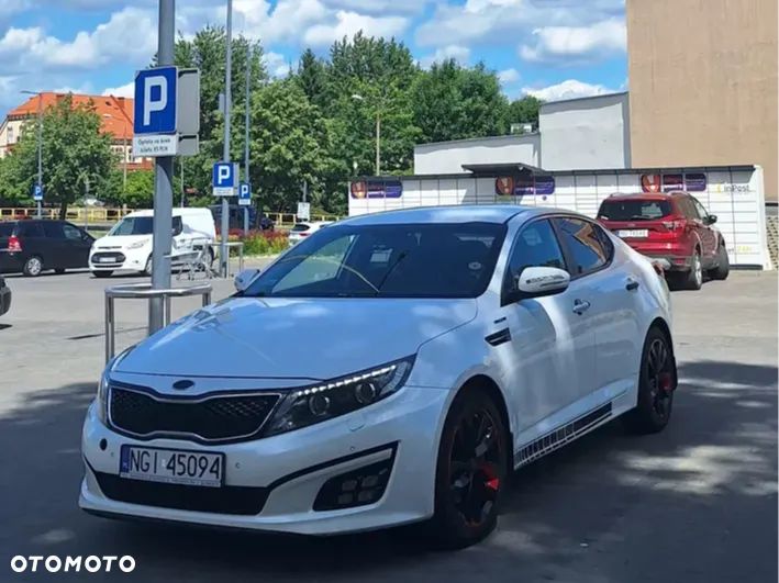 Kia Optima 1.7 CRDi XL - 4