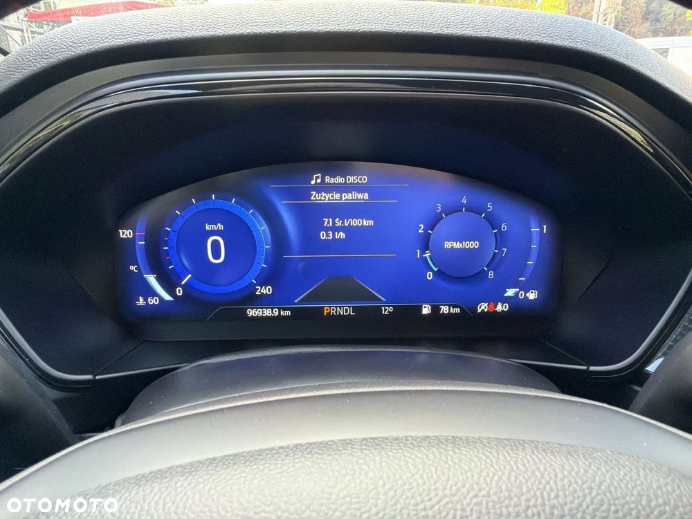 Ford Focus 1.0 EcoBoost mHEV ST-Line X - 14