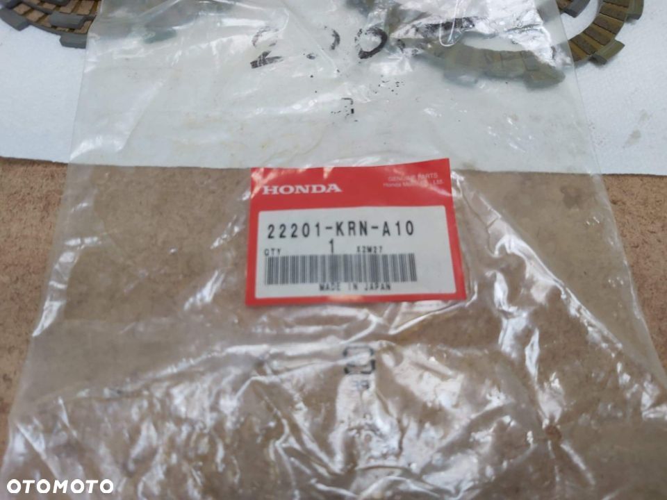 HONDA CRF 250 450 MAGURA sprzeglo hydrauliczne 15r - 5