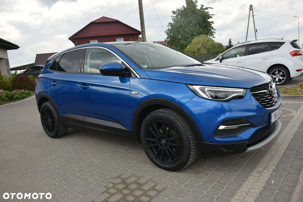 Opel Grandland X 1.2 Start/Stop Automatik Dynamic - 9
