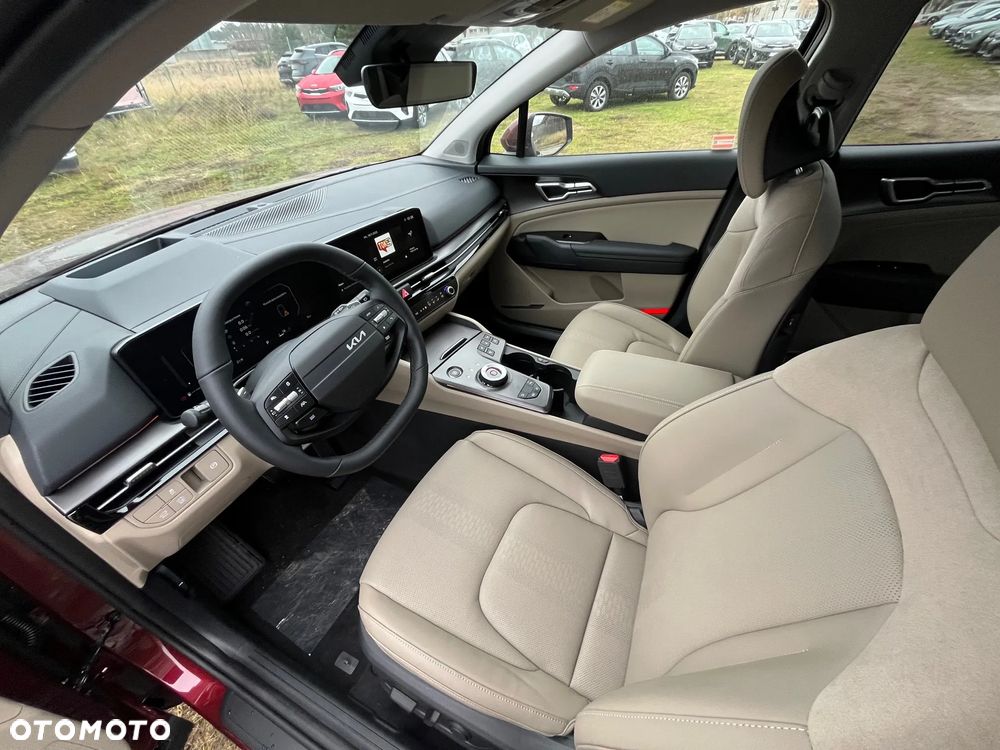 Kia Sportage 1.6 T-GDI HEV Business Line 2WD - 13