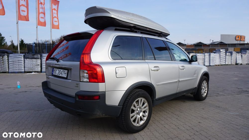 Volvo XC 90 D5 Edition - 4