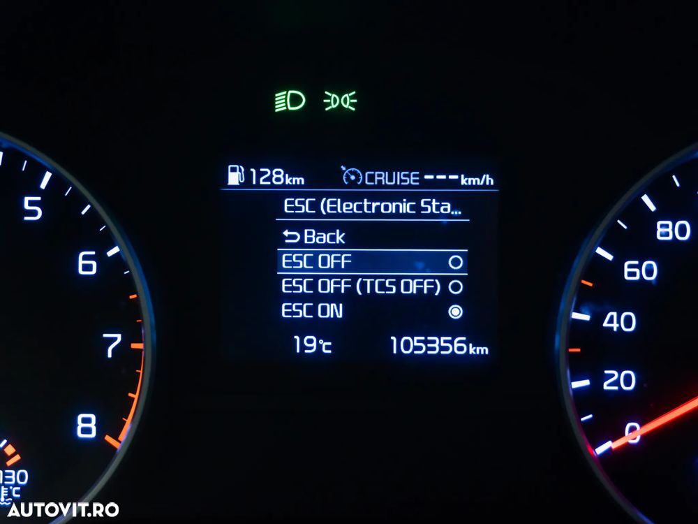 Kia Sportage 1.6 GDI 2WD Black Edition - 32