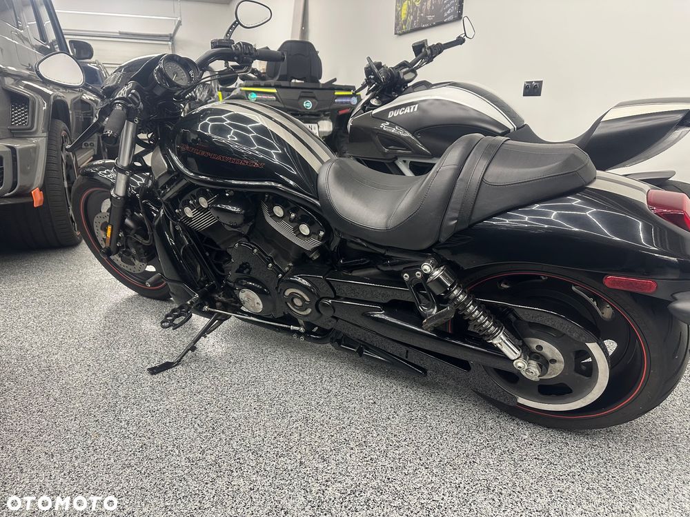 Harley-Davidson V-Rod Night Rod - 10