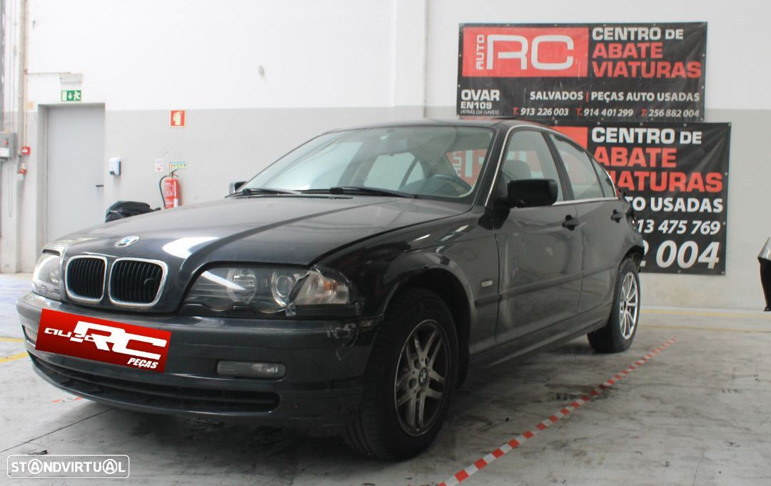 BMW 320D - 2