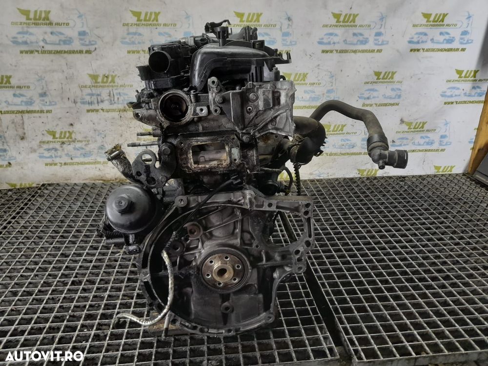 Motor complet fara anexe 1.6 hdi 9H01 Peugeot 207 1 [2006 - 2009] 1.6 - 4