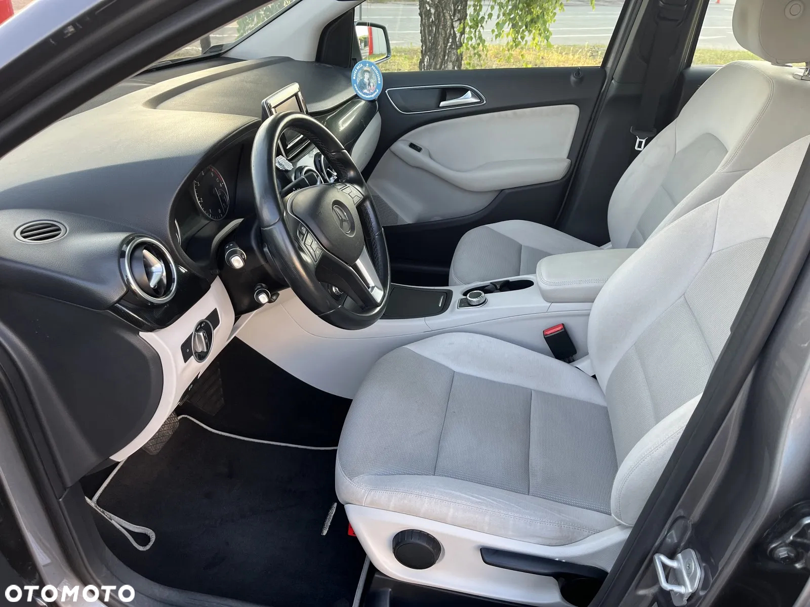 Mercedes-Benz Klasa B 180 (CDI) d 7G-DCT - 9