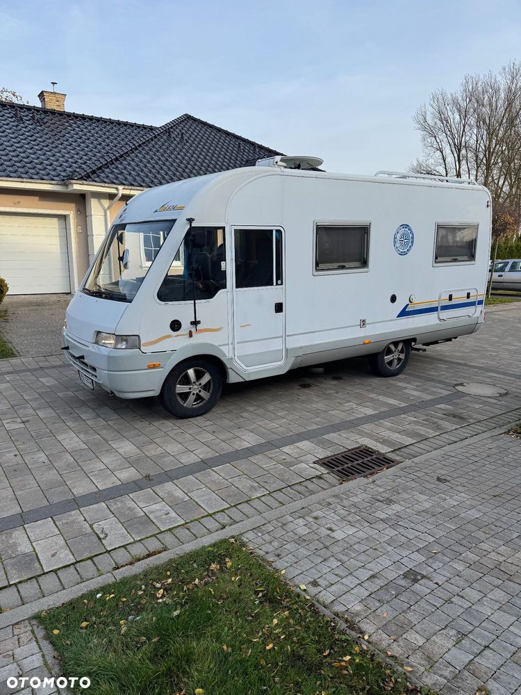 Fiat Burstner - 8