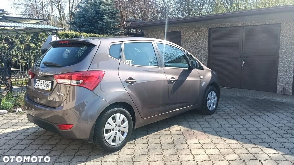 Hyundai ix20 1.4 Classic - 2