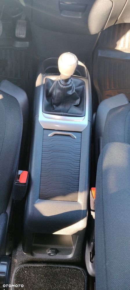 Citroën C4 Picasso - 13