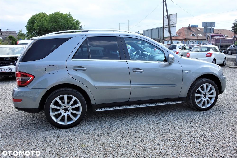 Mercedes-Benz ML 350 CDI 4-Matic - 11