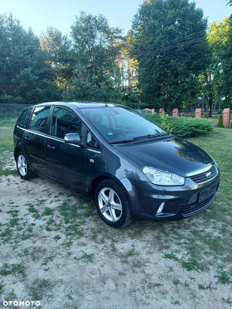 Ford C-MAX - 1