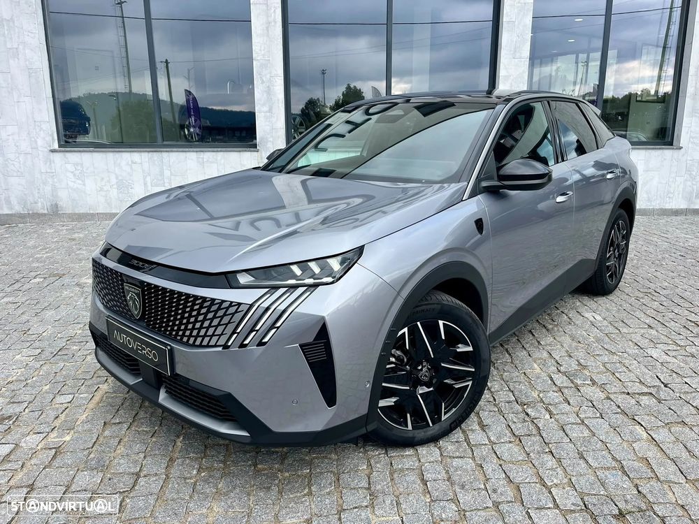 Peugeot 3008 Hybrid 145 e-DSC6 GT - 3