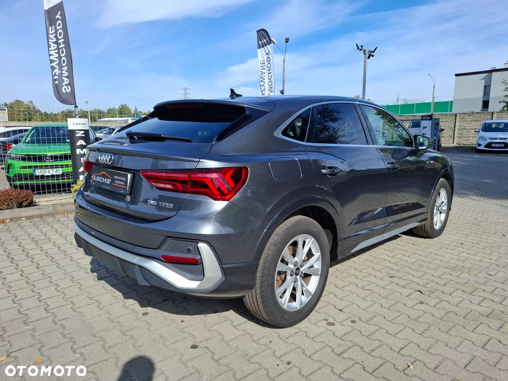 Audi Q3 35 TFSI S line S tronic - 38