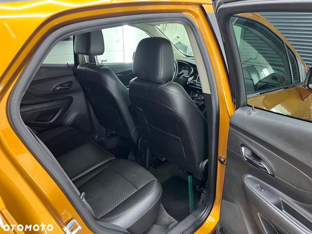 Opel Mokka X 1.6 D (CDTI) Automatik Edition - 17