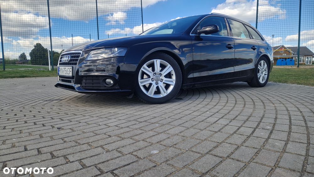 Audi A4 Avant 2.0 TDI DPF multitronic Ambition - 2