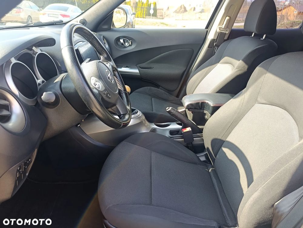 Nissan Juke 1.6 Start/Stop Tekna - 12