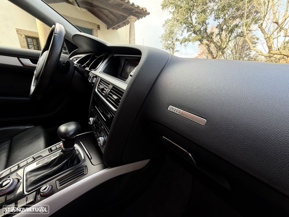 Audi A5 Sportback 2.0 TDI Multitronic S-line - 26