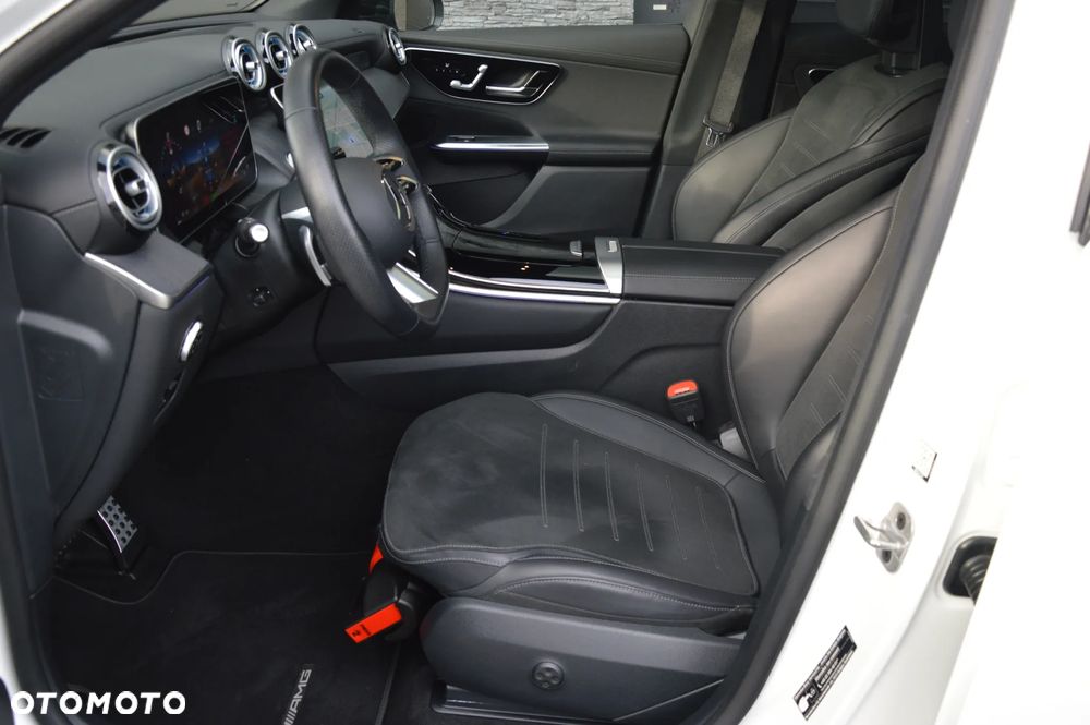 Mercedes-Benz GLC 300 de PHEV 4-Matic AMG Line - 15