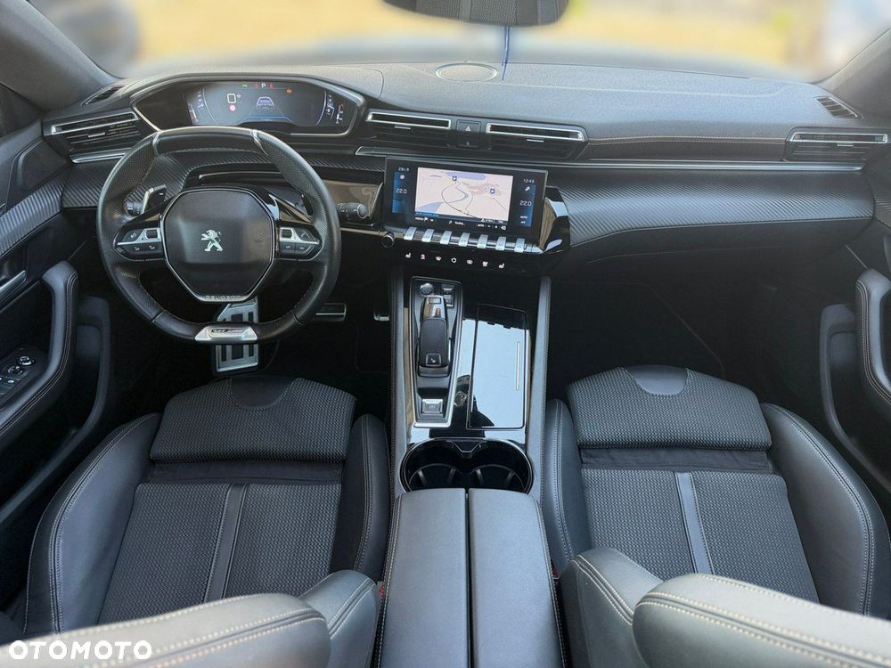 Peugeot 508 - 20