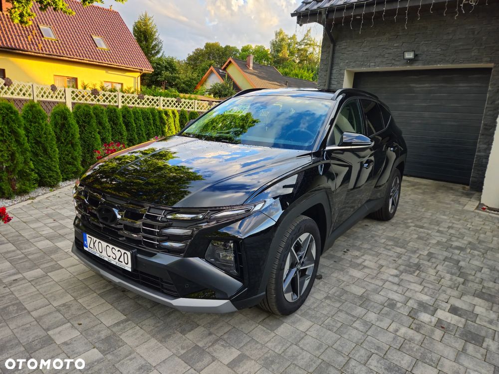 Hyundai Tucson 1.6 T-GDi HEV Smart 2WD - 4