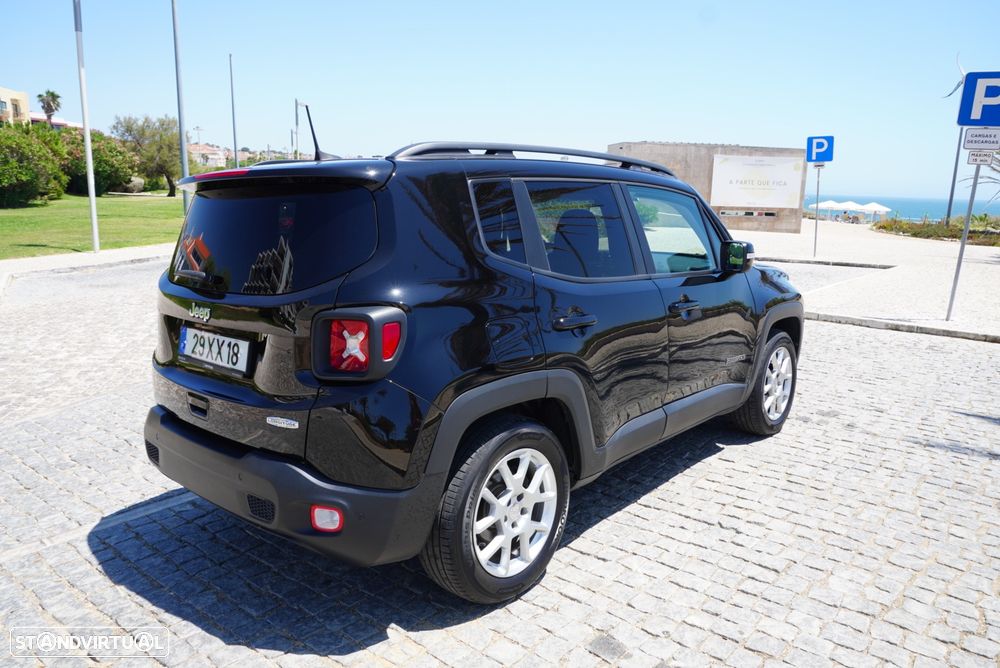 Jeep Renegade 1.0 T Longitude - 6