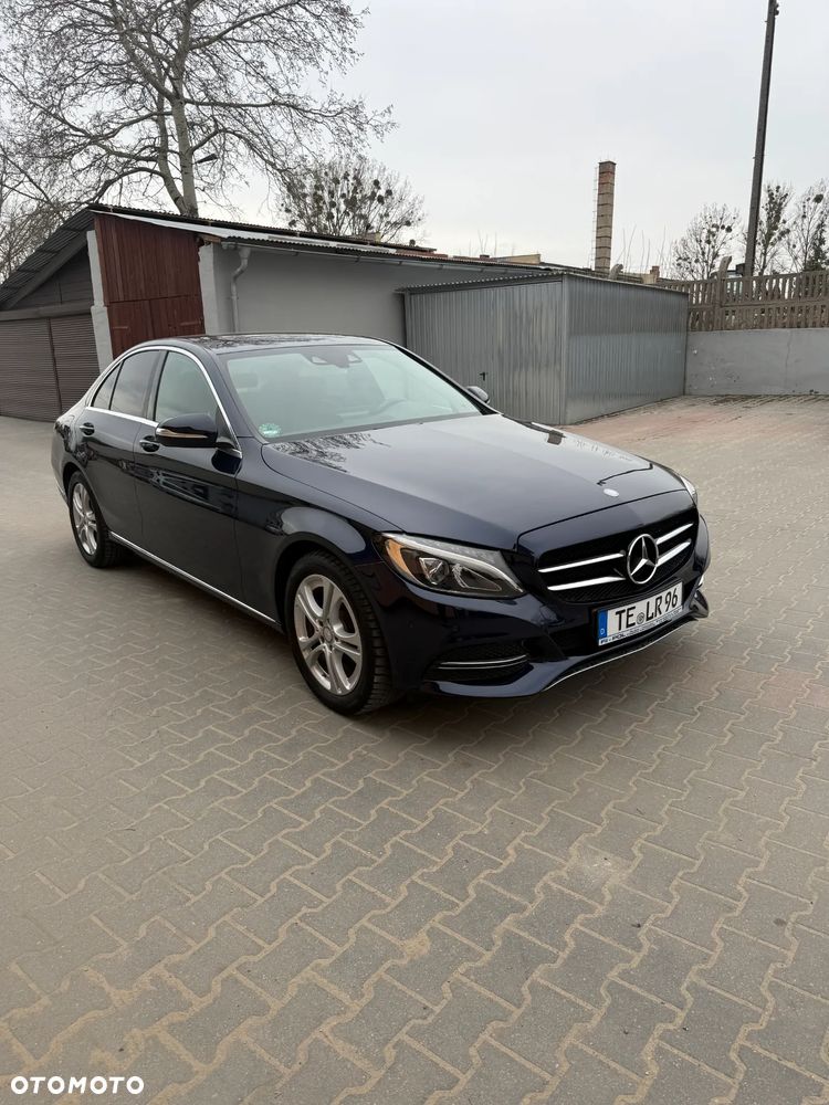 Mercedes-Benz Klasa C - 2