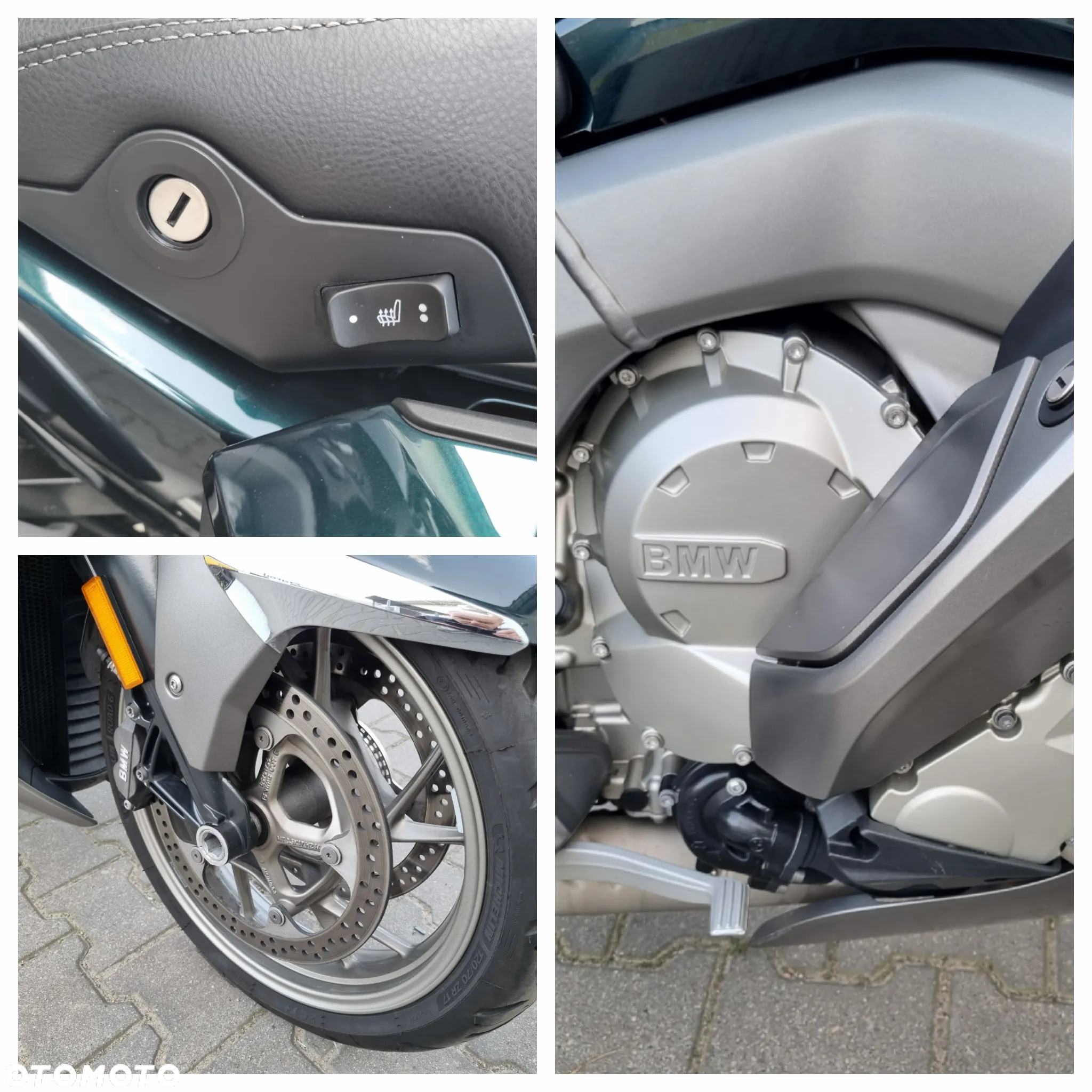 BMW K - 7
