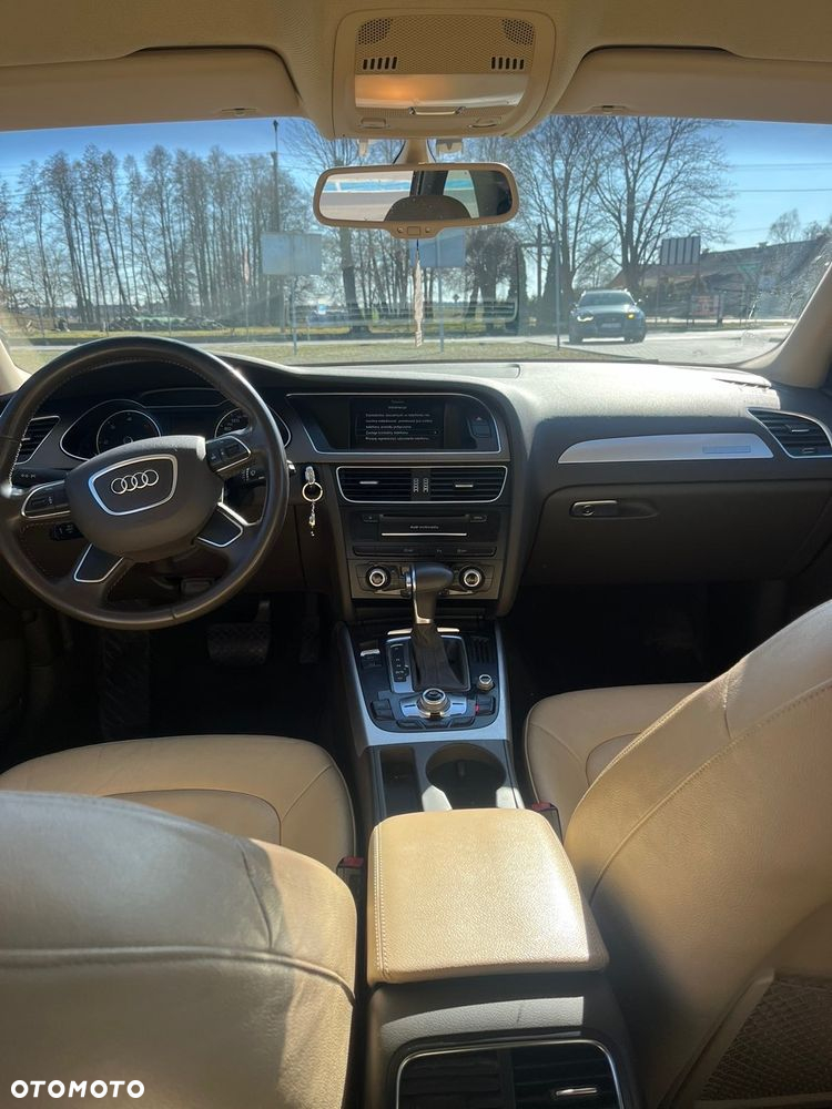 Audi A4 - 11
