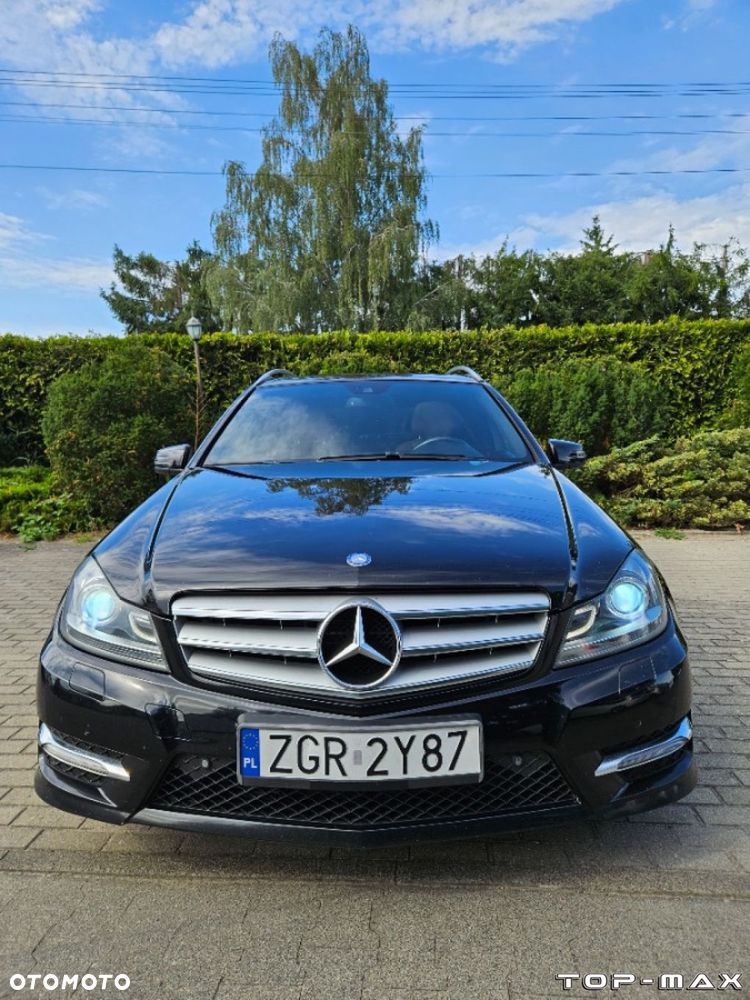 Mercedes-Benz Klasa C - 13