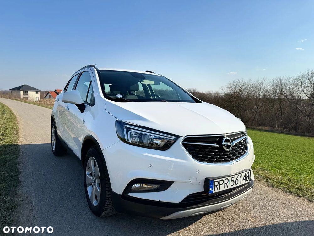 Opel Mokka 1.4 Turbo ecoFLEX Start/Stop Innovation - 6