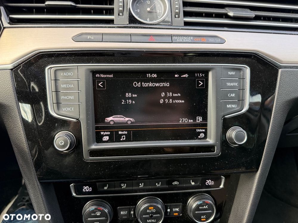 Volkswagen Passat 2.0 TSI BMT Highline DSG - 19