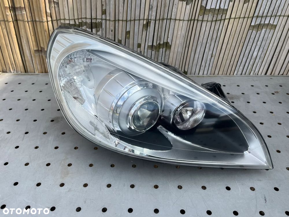 Volvo S60 V60 lampa prawa - 1