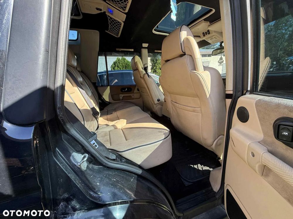Land Rover Discovery - 7
