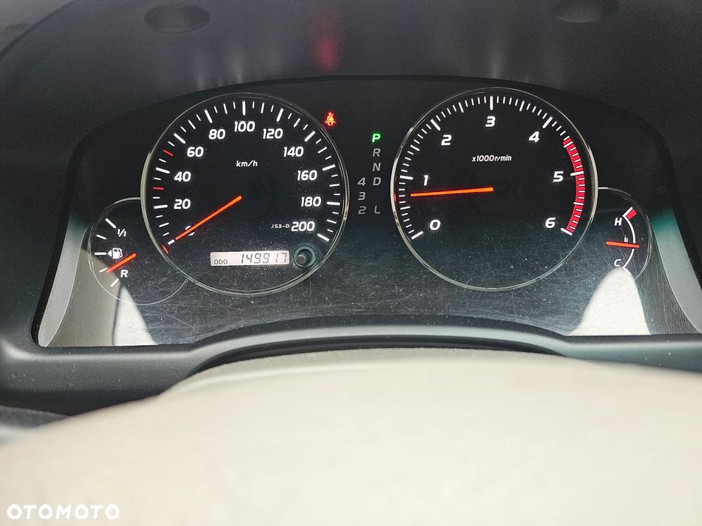 Toyota Land Cruiser 3.0 D Sol Navi - 19