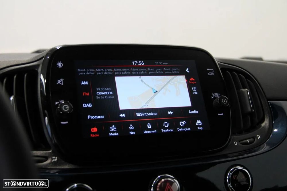 Fiat 500 1.0 Hybrid Sport - 21