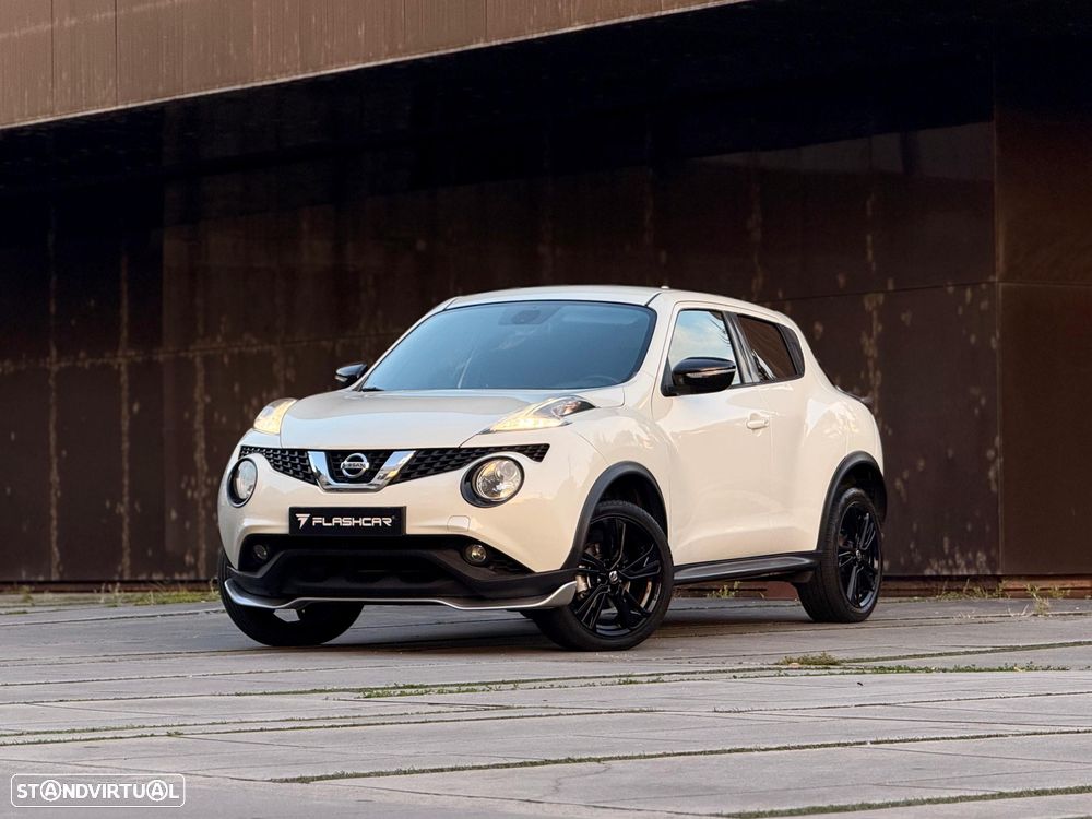 Nissan Juke 1.2 DIG-T Tekna Premium P.Ext 2 Black T. - 28